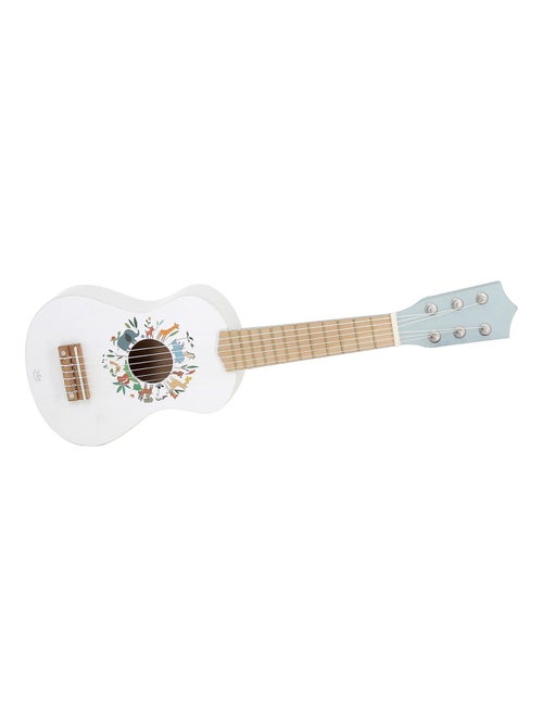 Guitare en bois pour enfant - Kiabi