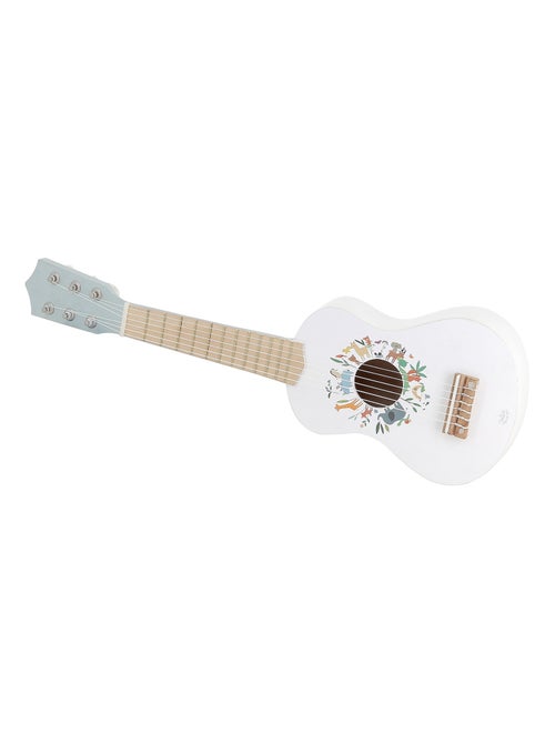 Guitare en bois pour enfant - Kiabi