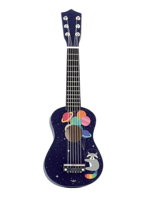 Guitare en bois pour enfant - Kiabi