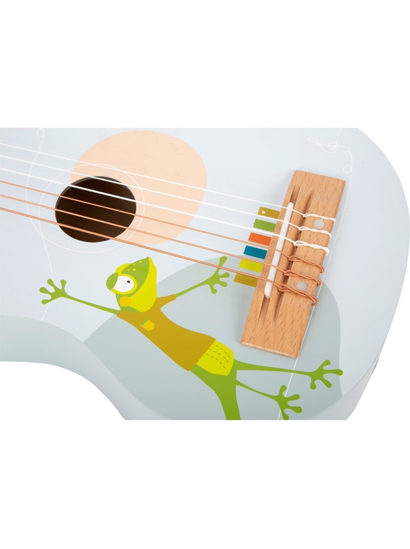 Guitare groovy beats Bleu - Kiabi