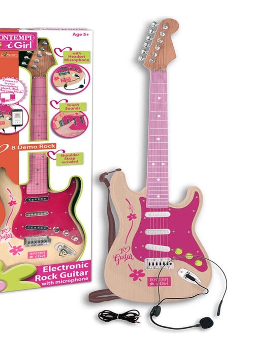 Guitare rock électronique iGirl - Kiabi