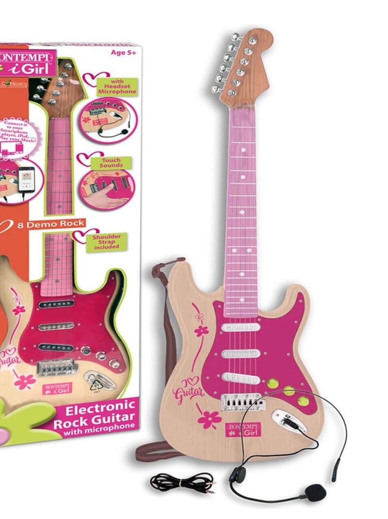 Guitare rock électronique iGirl N/A - Kiabi