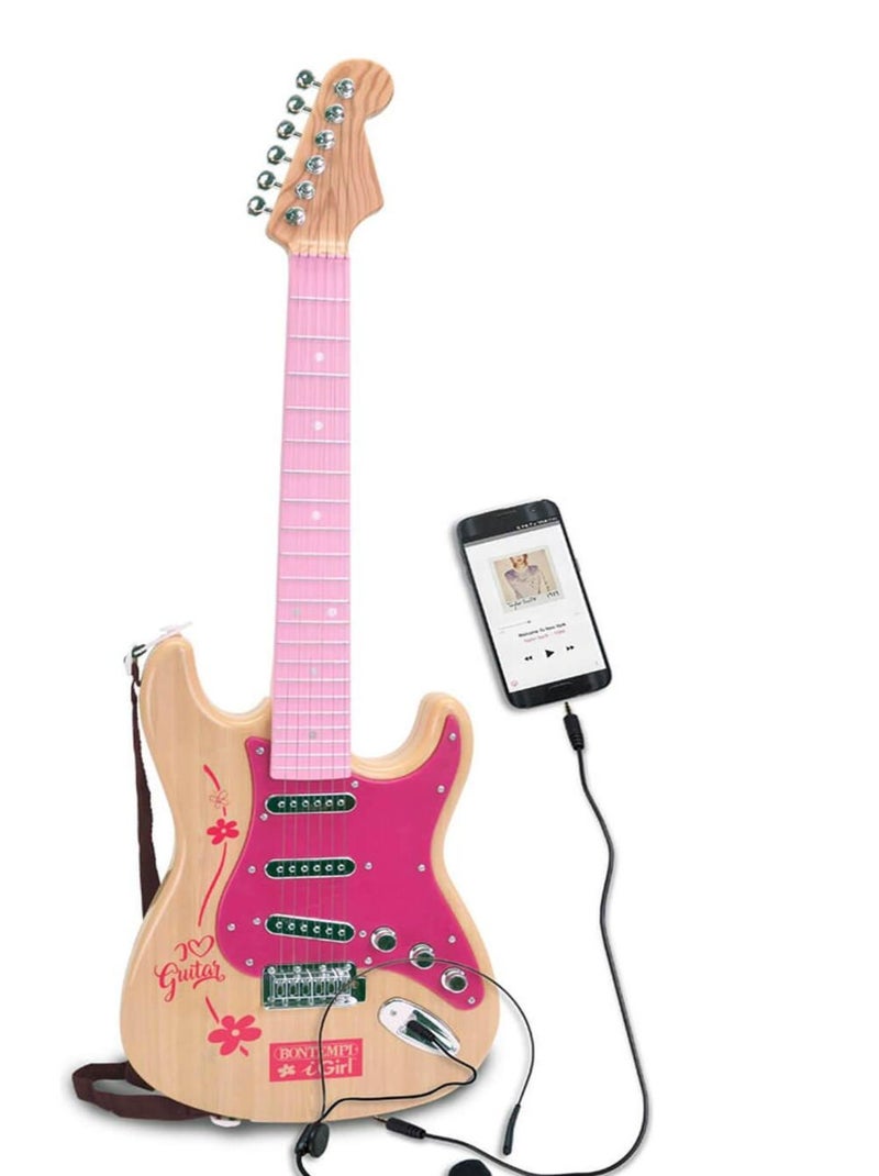 Guitare rock électronique iGirl N/A - Kiabi