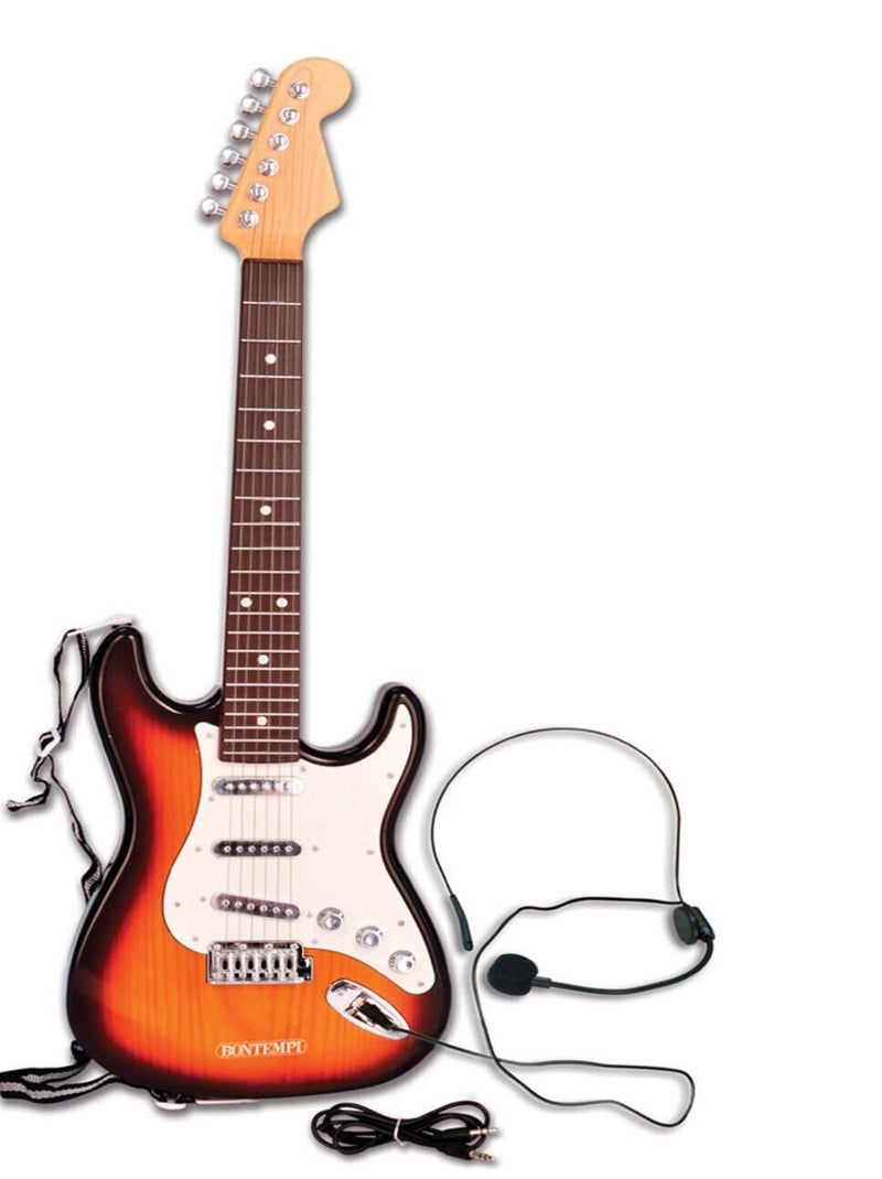 Guitare rock électronique N/A - Kiabi