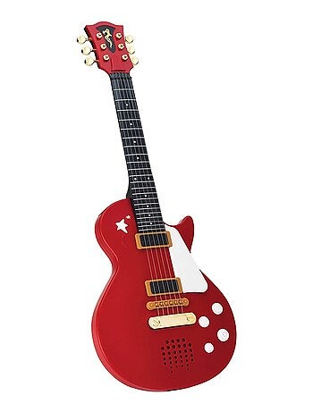 Guitare rock