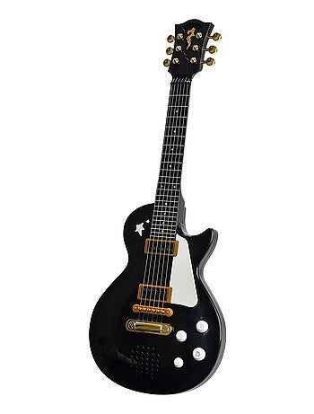 Guitare rock