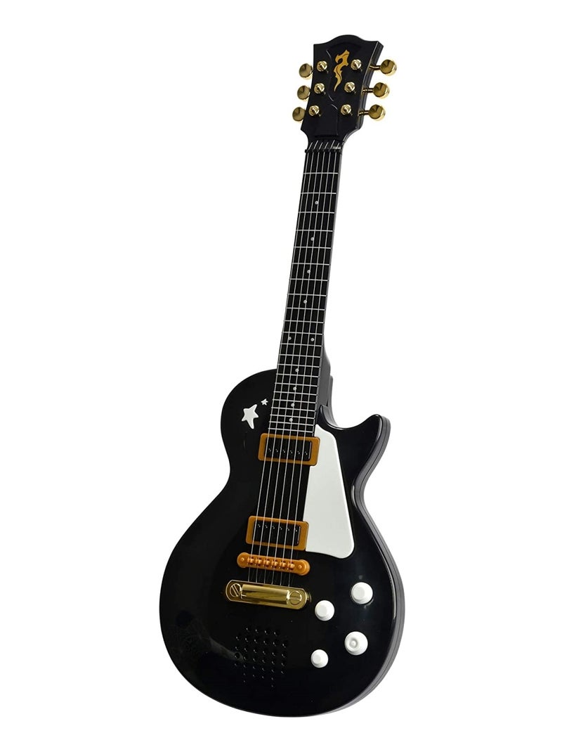 Guitare rock Noir - Kiabi