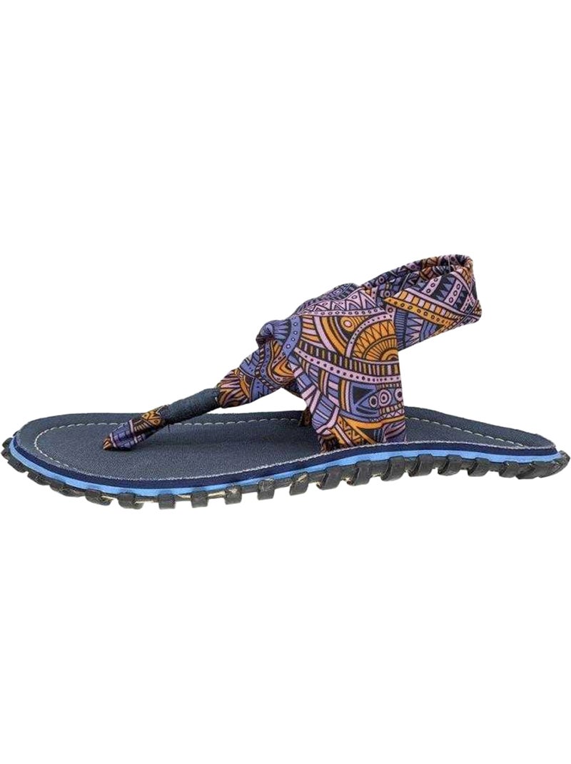 Gumbies - Sandales Bleu stone - Kiabi