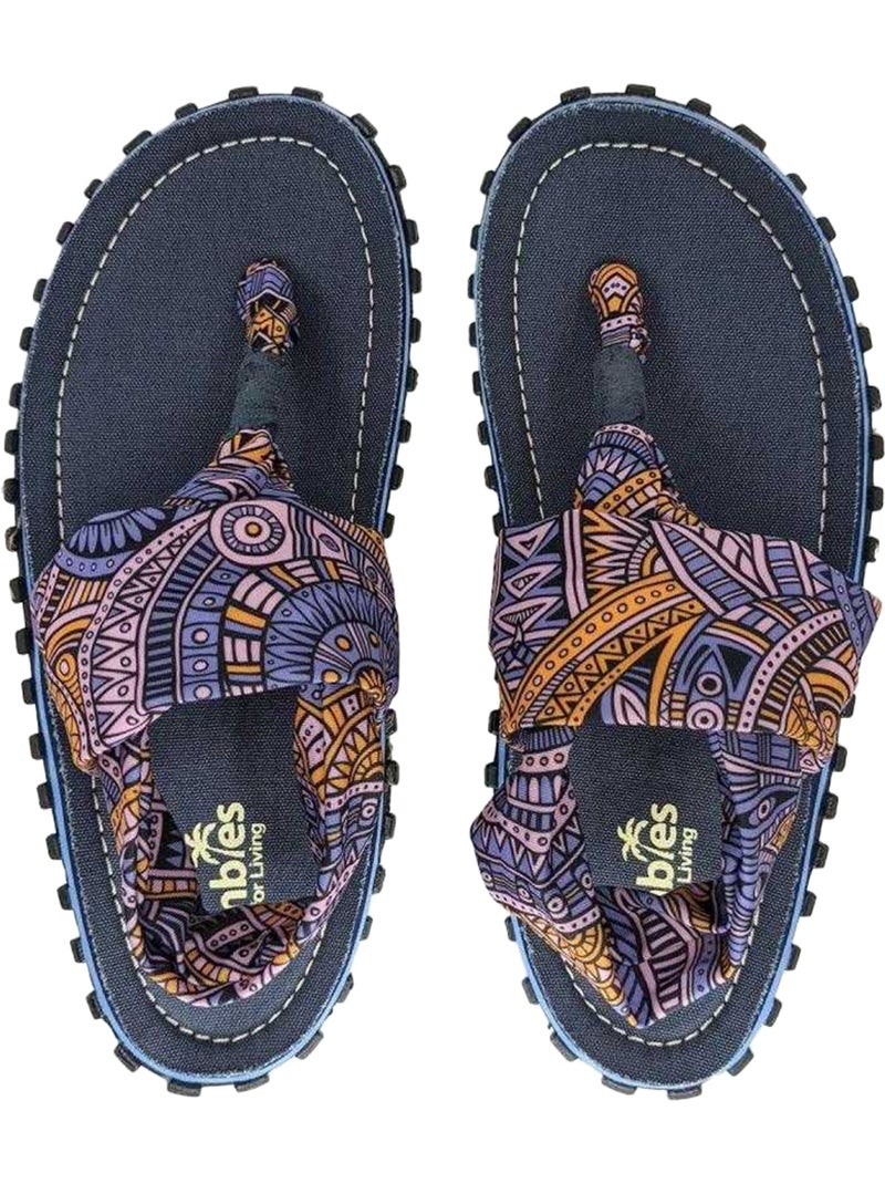 Gumbies - Sandales Bleu stone - Kiabi