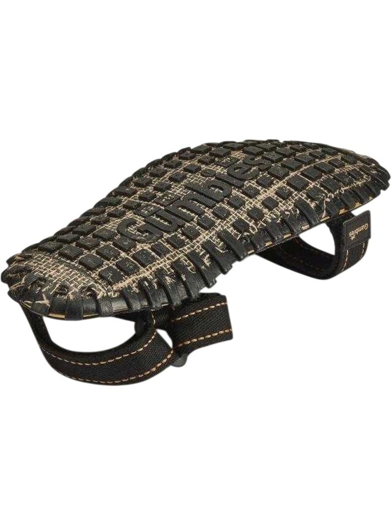 Gumbies - Sandales TRACKER Noir - Kiabi