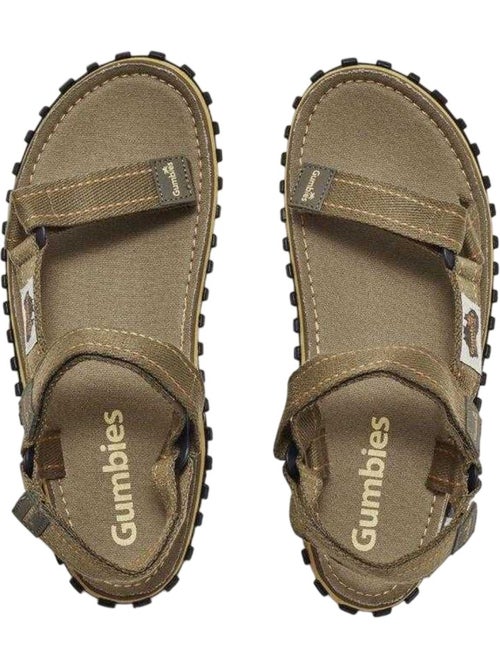 Gumbies - Sandales TRACKER - Kiabi