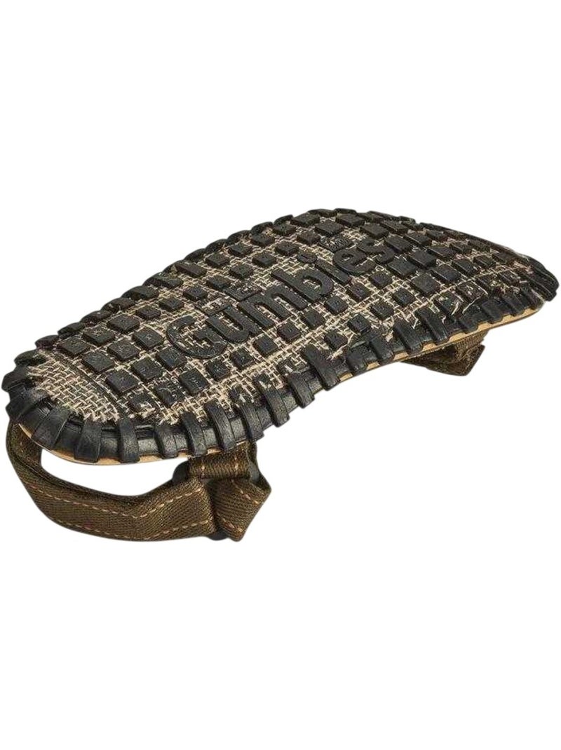 Gumbies - Sandales TRACKER Vert kaki - Kiabi