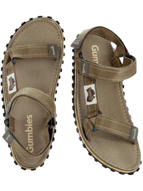 Gumbies - Sandales TRACKER - Kiabi
