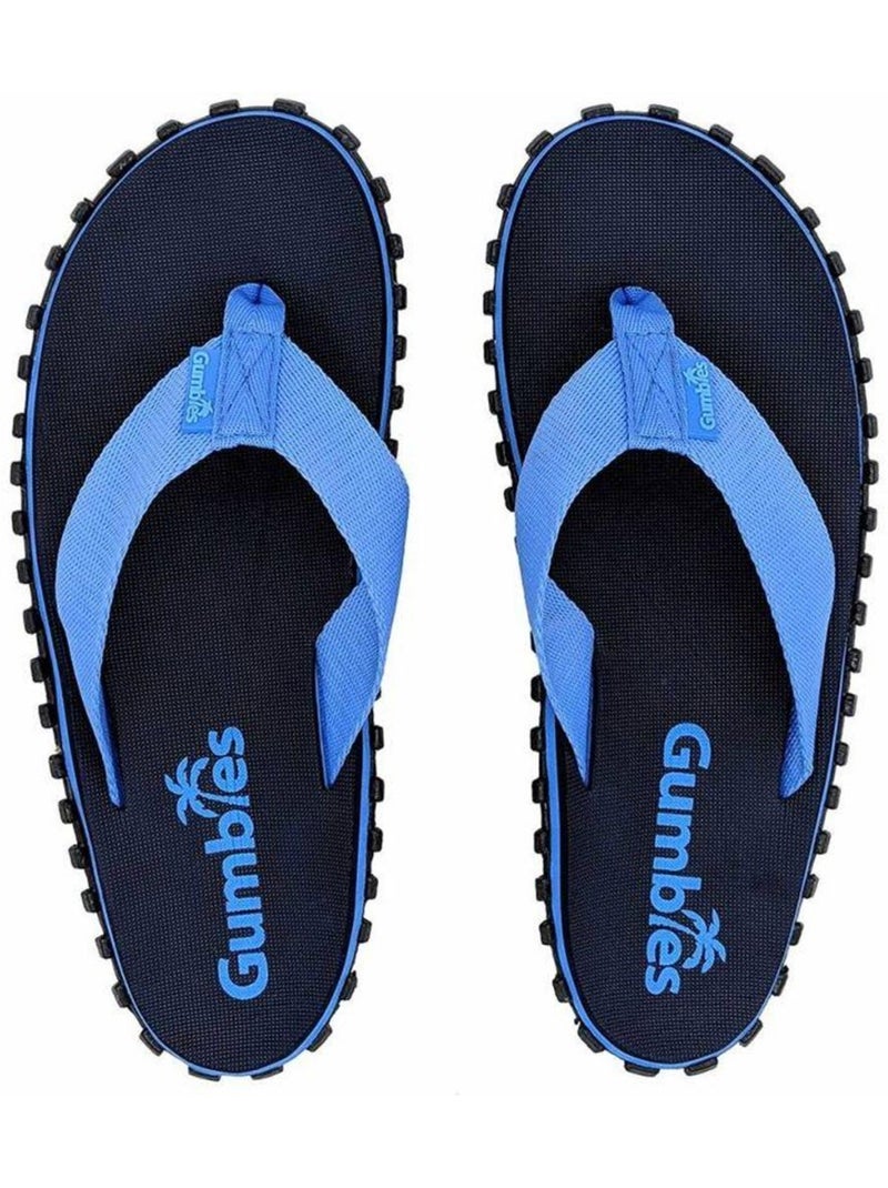 Gumbies - Tongs DUCKBILL Bleu - Kiabi
