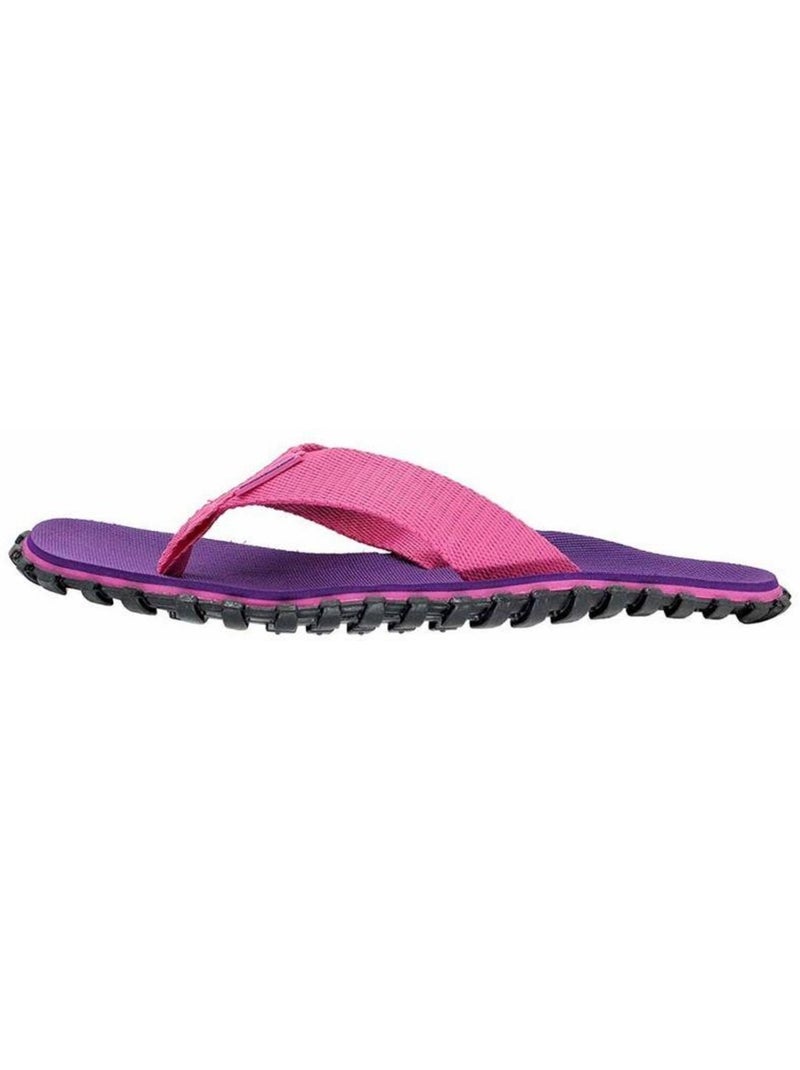 Gumbies - Tongs DUCKBILL Violet - Kiabi
