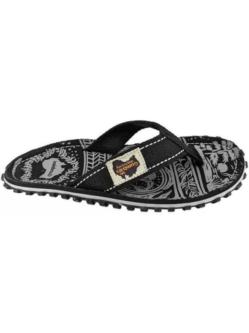 Gumbies - Tongs MIDNIGHT - Kiabi