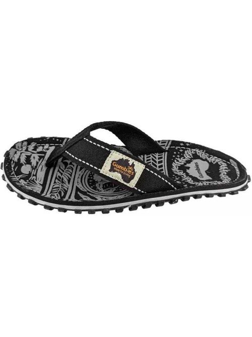Gumbies - Tongs MIDNIGHT - Kiabi