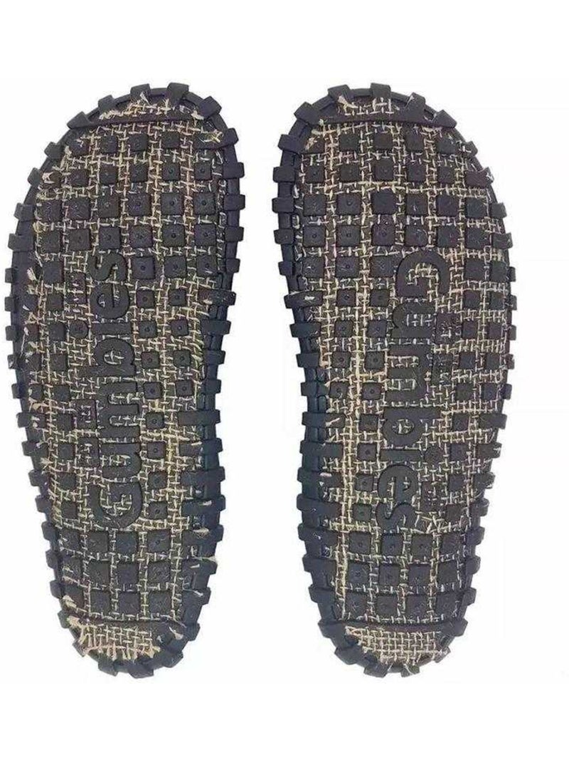 Gumbies - Tongs MIDNIGHT Noir - Kiabi
