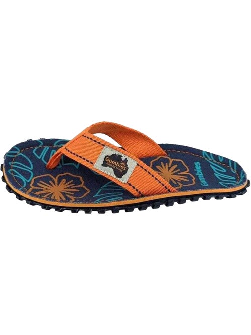 Gumbies - Tongs motif/style fleurs ISLANDER - Kiabi