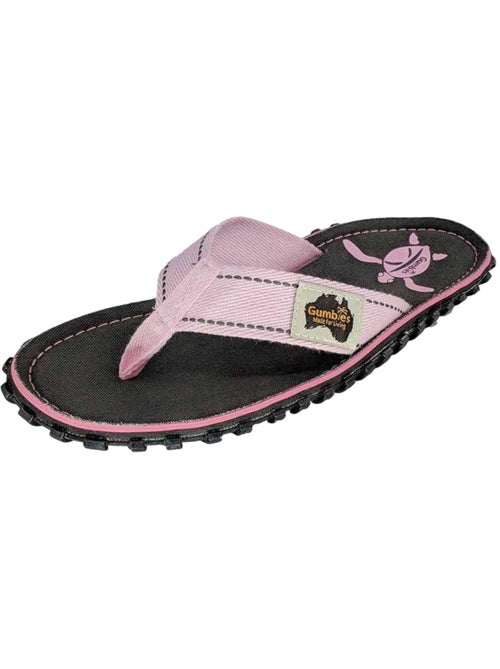 Gumbies - Tongs motif/style Tortue - Kiabi