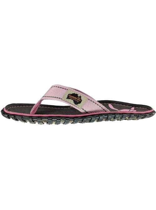 Gumbies - Tongs motif/style Tortue - Kiabi