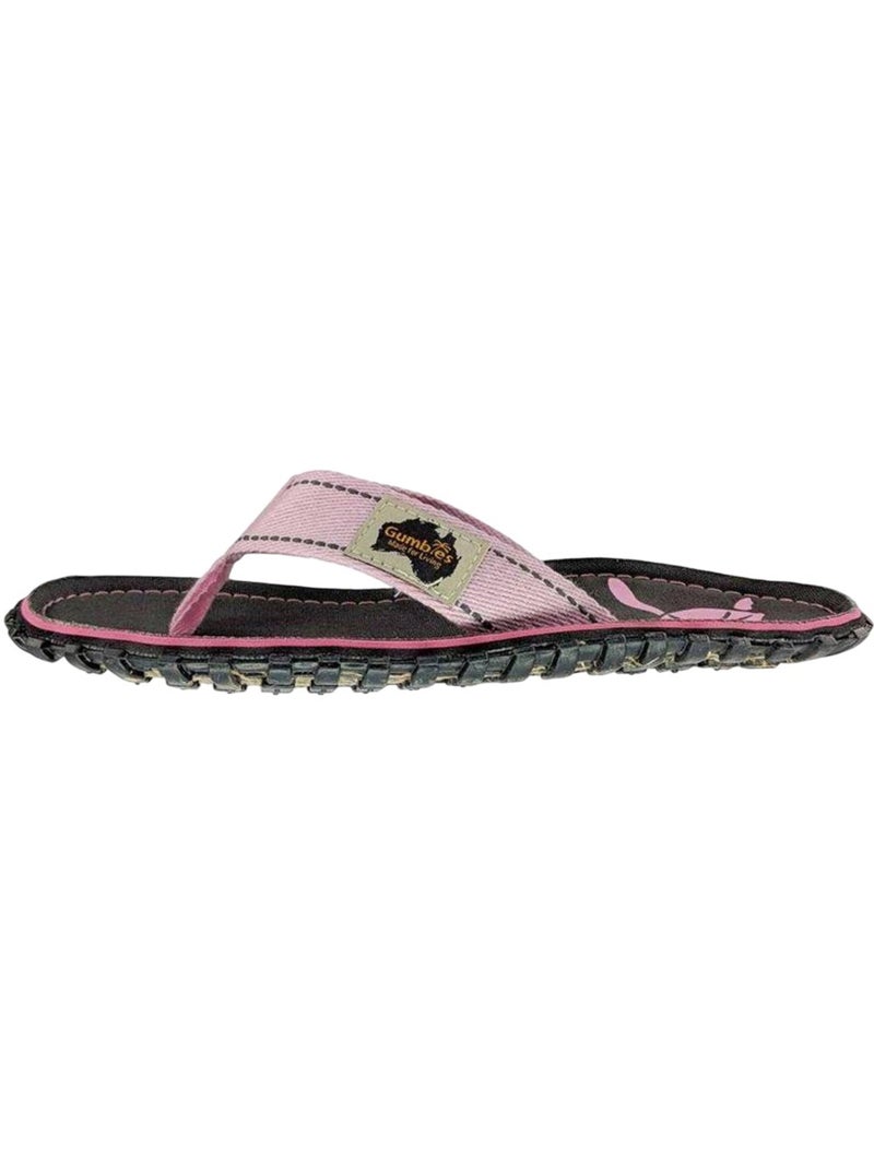 Gumbies - Tongs motif/style Tortue Rose - Kiabi