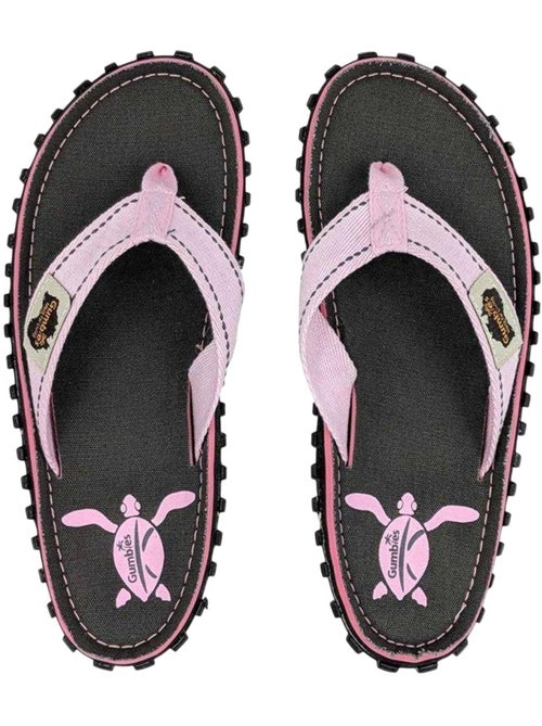 Gumbies - Tongs motif/style Tortue - Kiabi