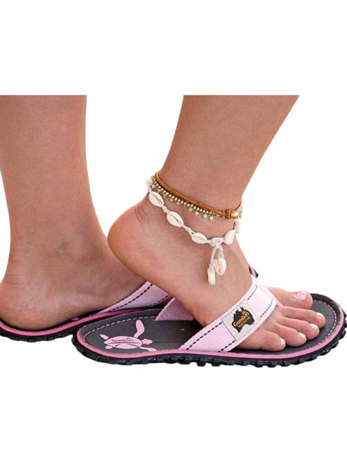 Gumbies - Tongs motif/style Tortue - Kiabi