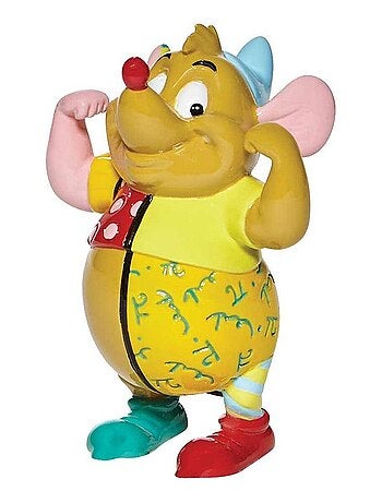 Gus Gus Figurine Collection By Romero Britto