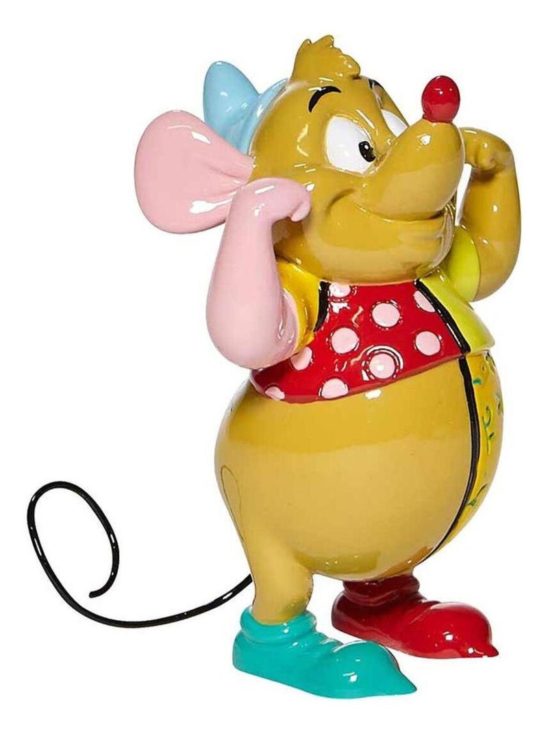 Gus Gus Figurine Collection By Romero Britto Multicolore - Kiabi