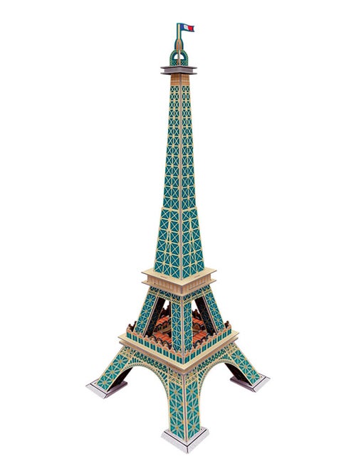 Gustave Eiffel - La Tour Eiffel - Kiabi