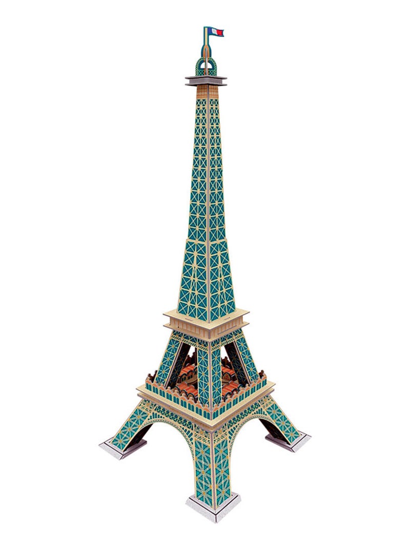 Gustave Eiffel - La Tour Eiffel N/A - Kiabi