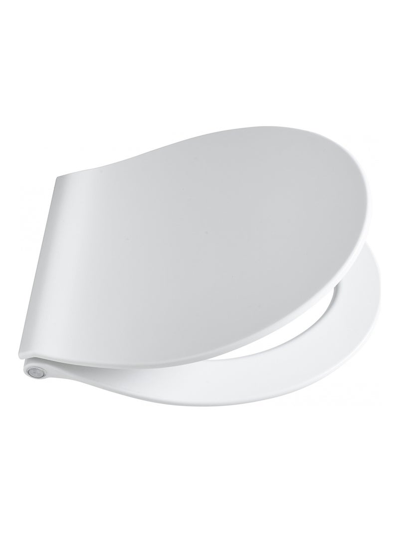 Guy Levasseur - Abattant WC lumineux thermodur LED Blanc - Kiabi