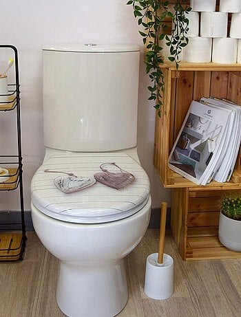 Guy Levasseur - Abattant WC Thermodur