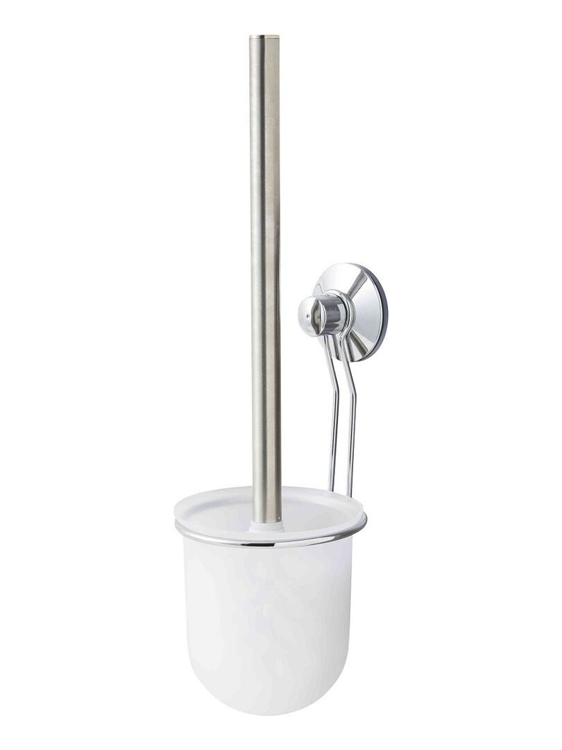 Guy Levasseur - Brosse WC à ventouse d'air en ABS Blanc - Kiabi