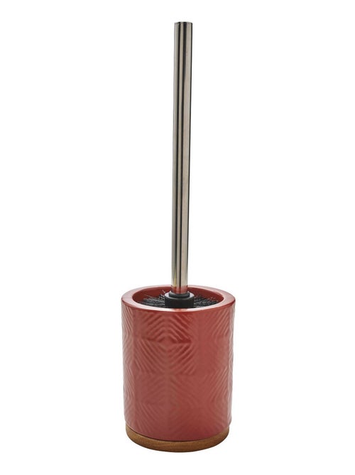 Guy Levasseur - Brosse WC en céramique à relief - Kiabi