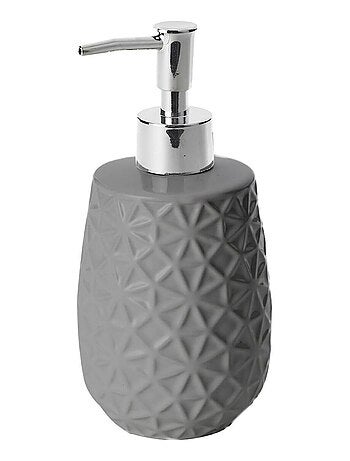 Guy Levasseur - Distributeur de savon à relief en céramique