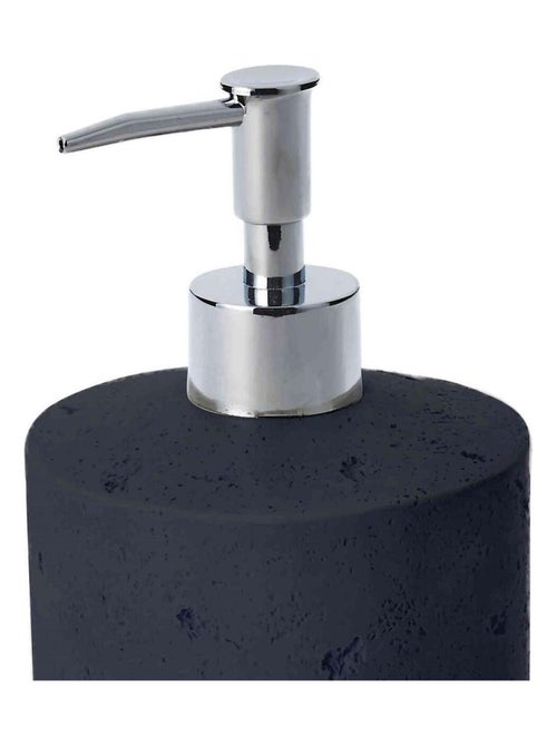 Guy Levasseur - Distributeur de savon bicolore en polyrésine - Kiabi