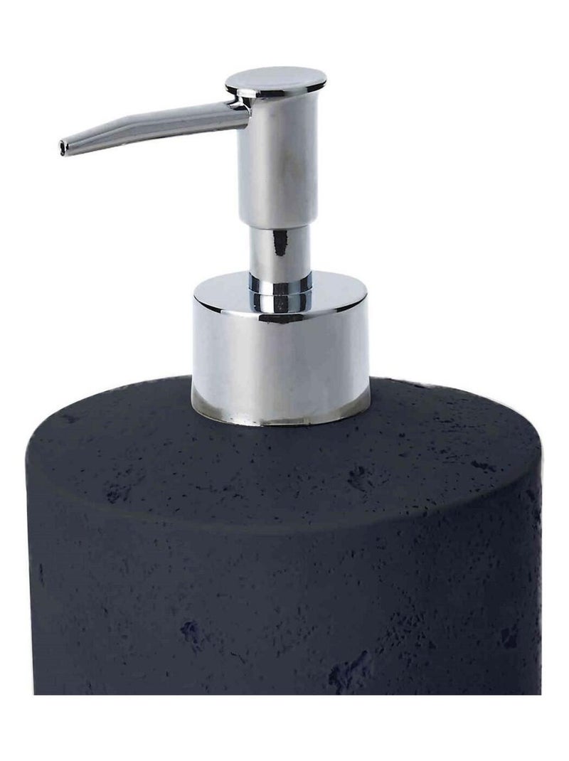 Guy Levasseur - Distributeur de savon bicolore en polyrésine Bleu - Kiabi