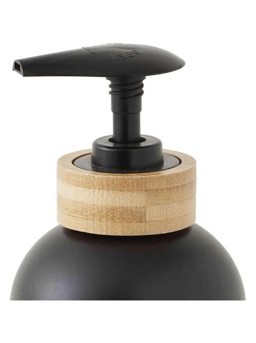 Guy Levasseur - Distributeur de savon en bambou - Kiabi