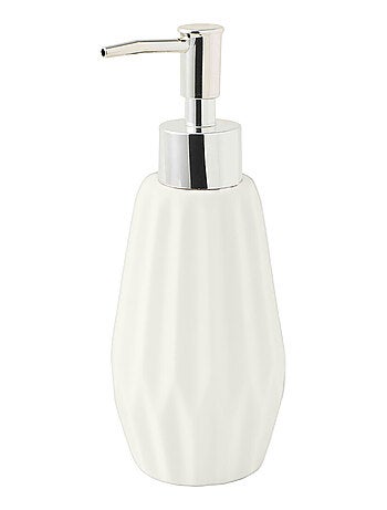 Guy Levasseur - Distributeur de savon en céramique