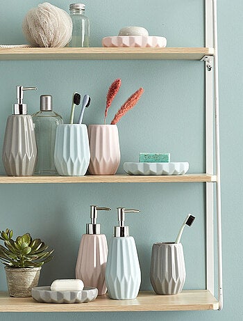 Guy Levasseur - Distributeur de savon en céramique