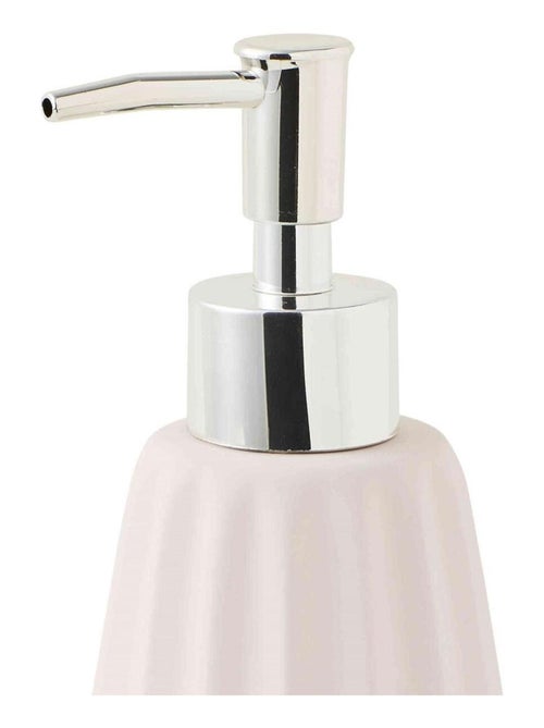 Guy Levasseur - Distributeur de savon en céramique - Kiabi