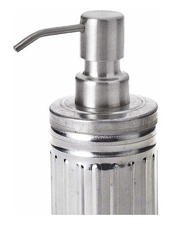 Guy Levasseur - Distributeur de savon en métal inox