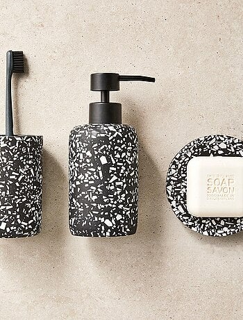 Guy Levasseur - Distributeur de savon en polyrésine