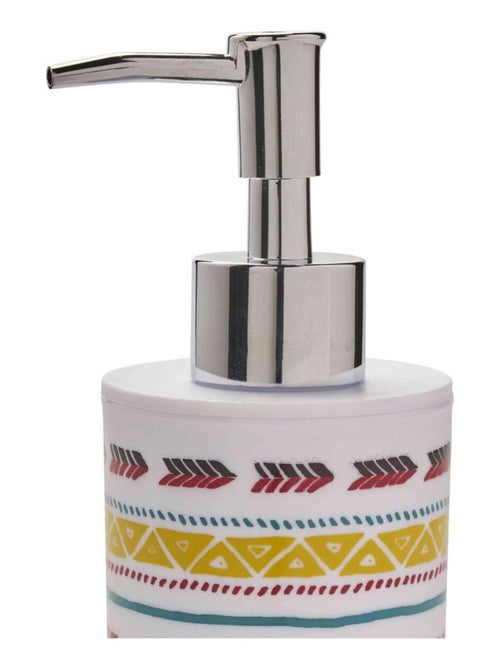Guy Levasseur - Distributeur de savon géométrique - Kiabi