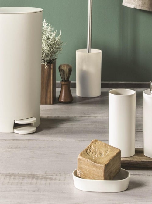 Guy Levasseur - Gobelet porte brosse à dents uni - Kiabi