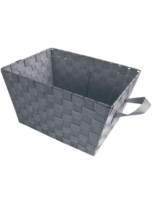Guy Levasseur - Grand panier de rangement tress? - Kiabi Guy Levasseur - Grand panier de rangement tress? - Kiabi