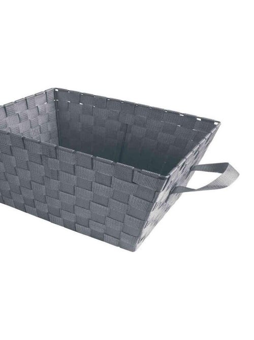 Guy Levasseur - Grand panier de rangement tressé - Kiabi