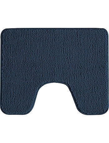 Guy levasseur - lot de 2 tapis de bain polyester 50x80cm + contour 50x40cm